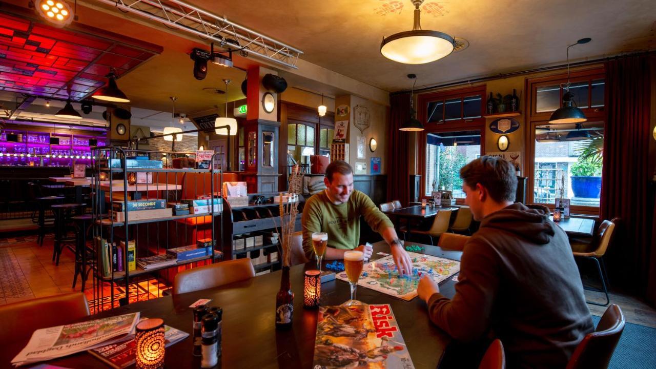 Herberg De Compagnie Enkhuizen Luaran gambar
