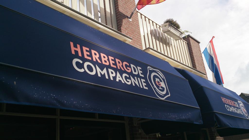 Herberg De Compagnie Enkhuizen Luaran gambar