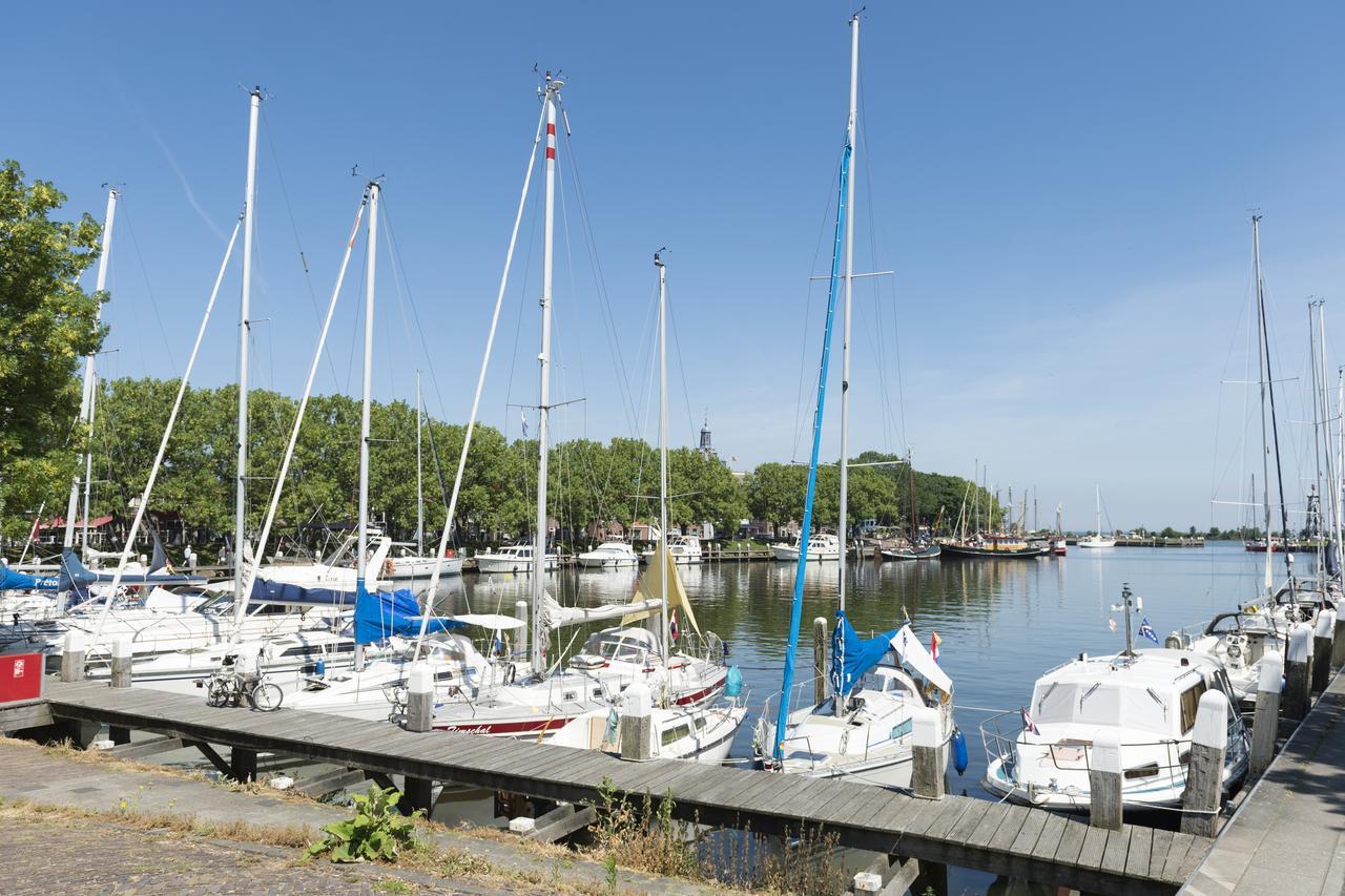 Herberg De Compagnie Enkhuizen Luaran gambar