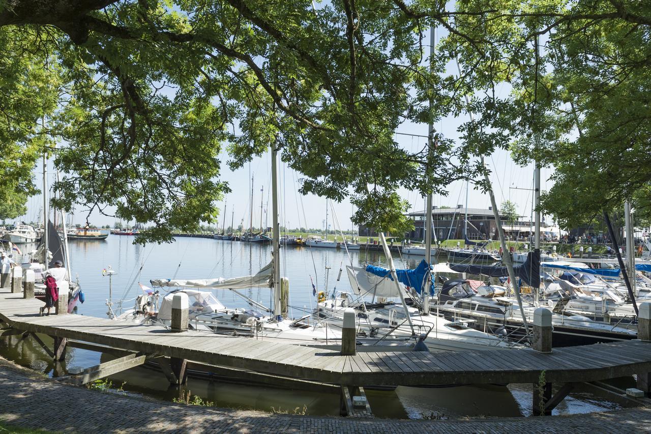 Herberg De Compagnie Enkhuizen Luaran gambar