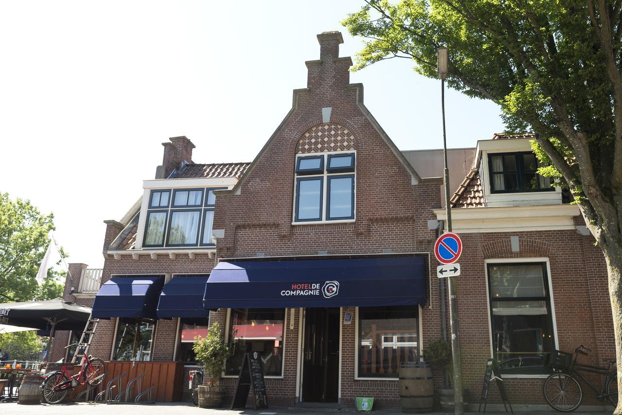Herberg De Compagnie Enkhuizen Luaran gambar