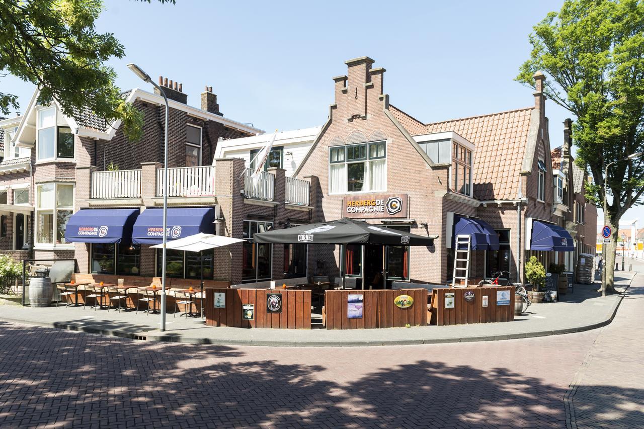 Herberg De Compagnie Enkhuizen Luaran gambar